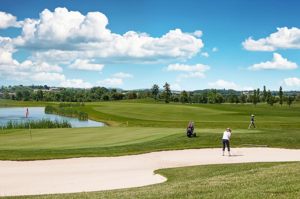 Garda Hotel San Vigilio Golf Pozzolengo Zewnętrze zdjęcie