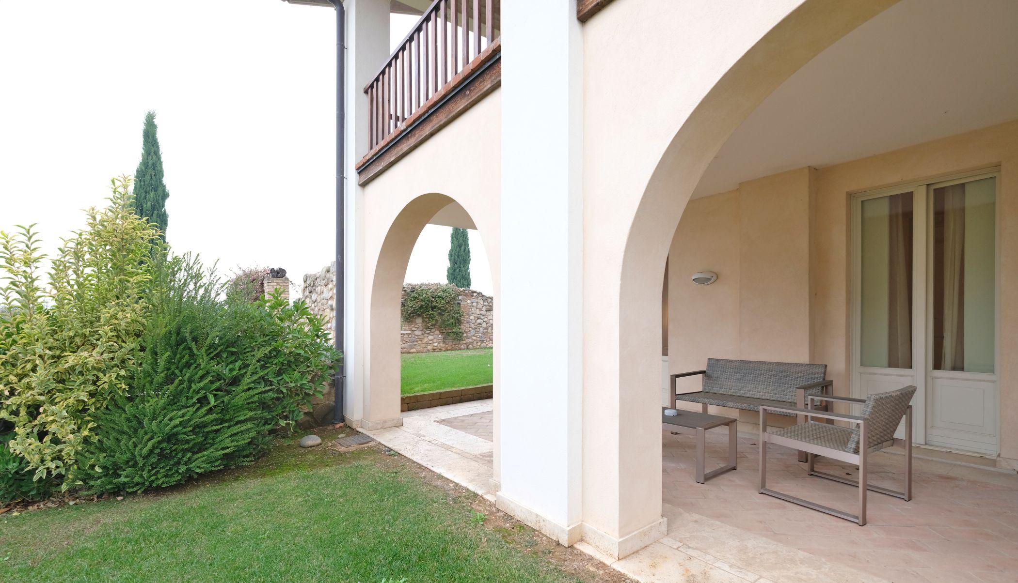 Garda Hotel San Vigilio Golf Pozzolengo Zewnętrze zdjęcie