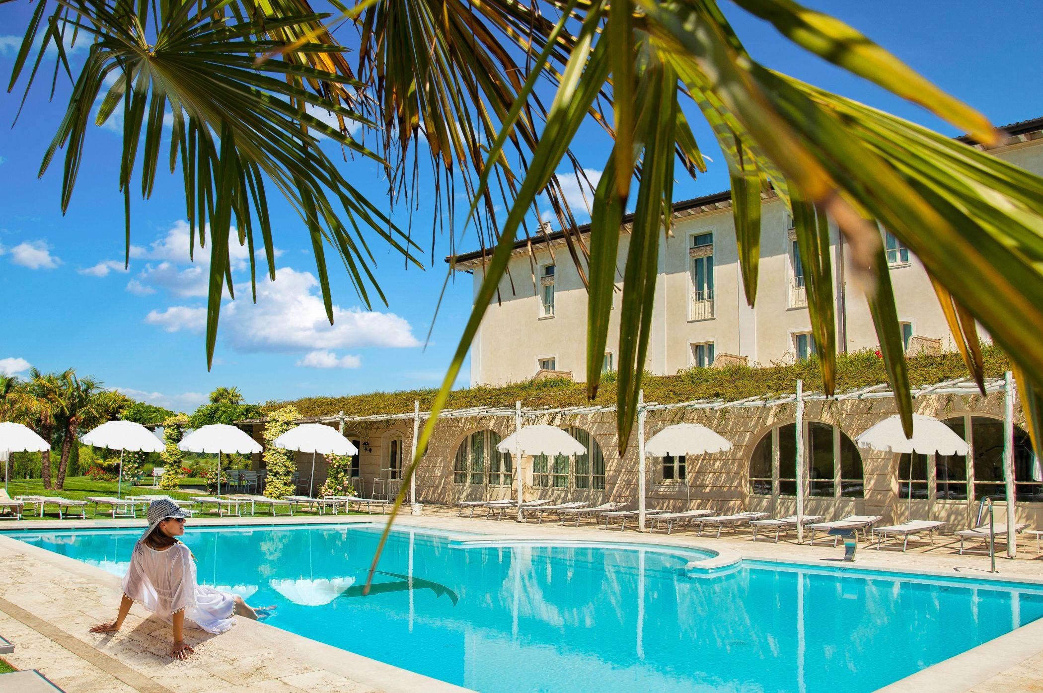 Garda Hotel San Vigilio Golf Pozzolengo Zewnętrze zdjęcie