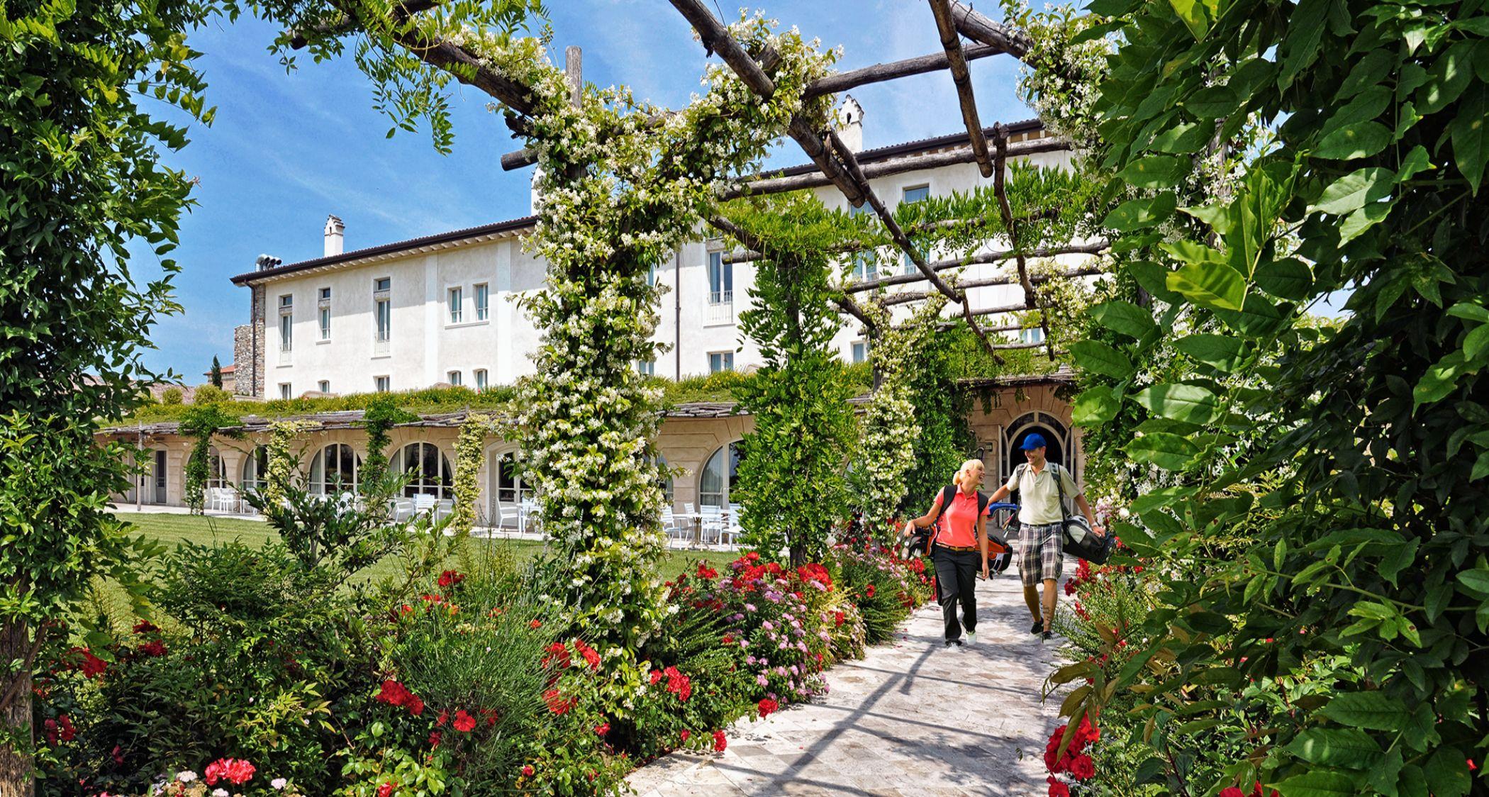 Garda Hotel San Vigilio Golf Pozzolengo Zewnętrze zdjęcie