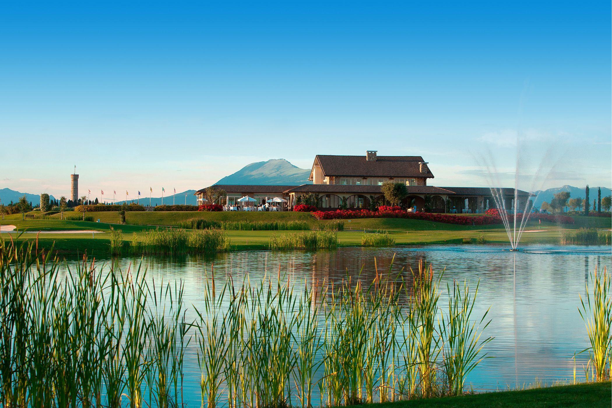Garda Hotel San Vigilio Golf Pozzolengo Zewnętrze zdjęcie