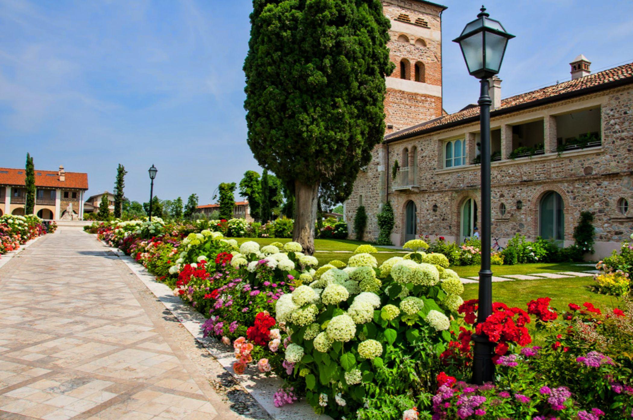 Garda Hotel San Vigilio Golf Pozzolengo Zewnętrze zdjęcie