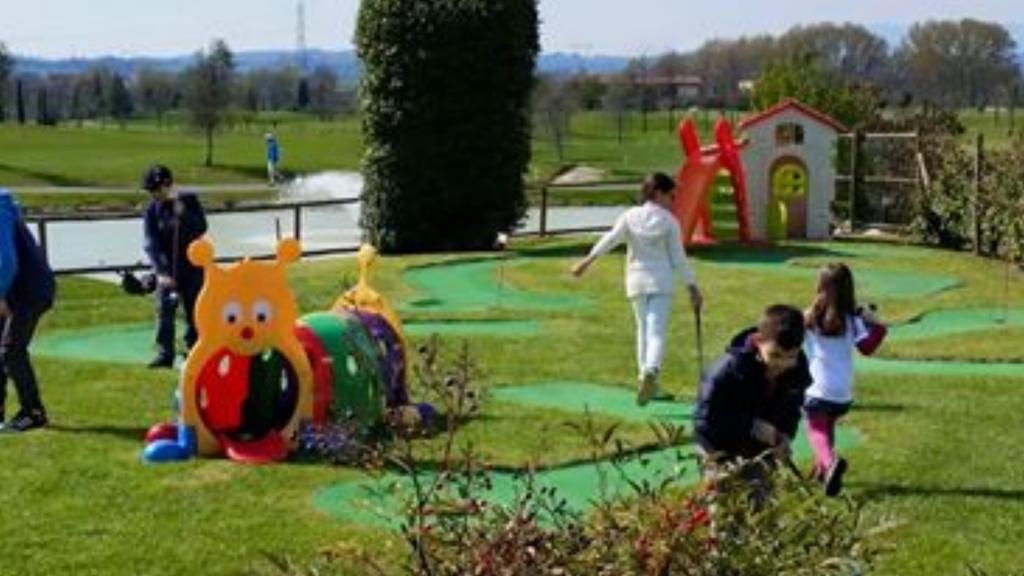 Garda Hotel San Vigilio Golf Pozzolengo Zewnętrze zdjęcie