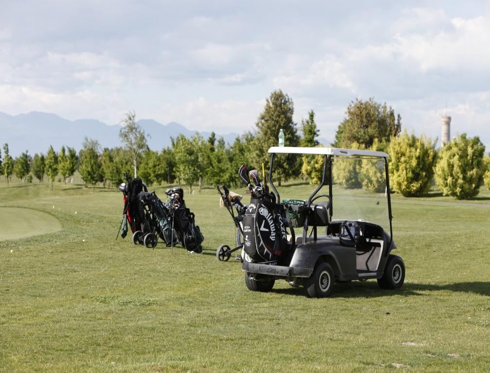 Garda Hotel San Vigilio Golf Pozzolengo Zewnętrze zdjęcie