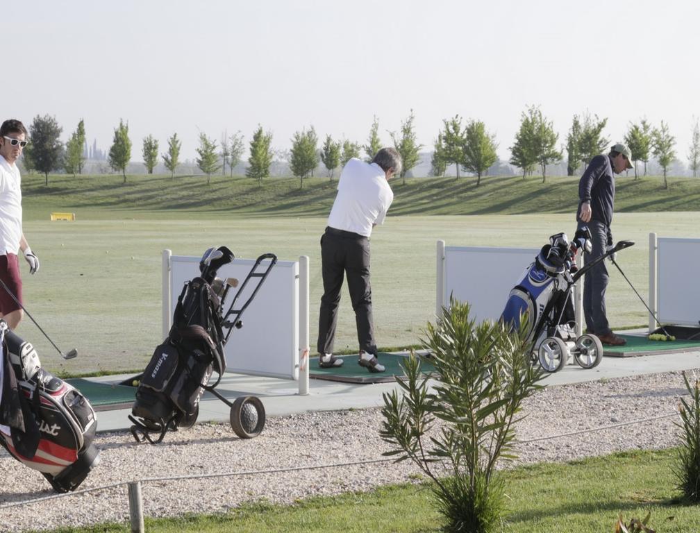 Garda Hotel San Vigilio Golf Pozzolengo Zewnętrze zdjęcie