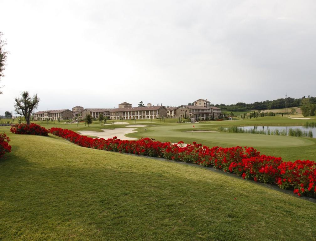 Garda Hotel San Vigilio Golf Pozzolengo Zewnętrze zdjęcie