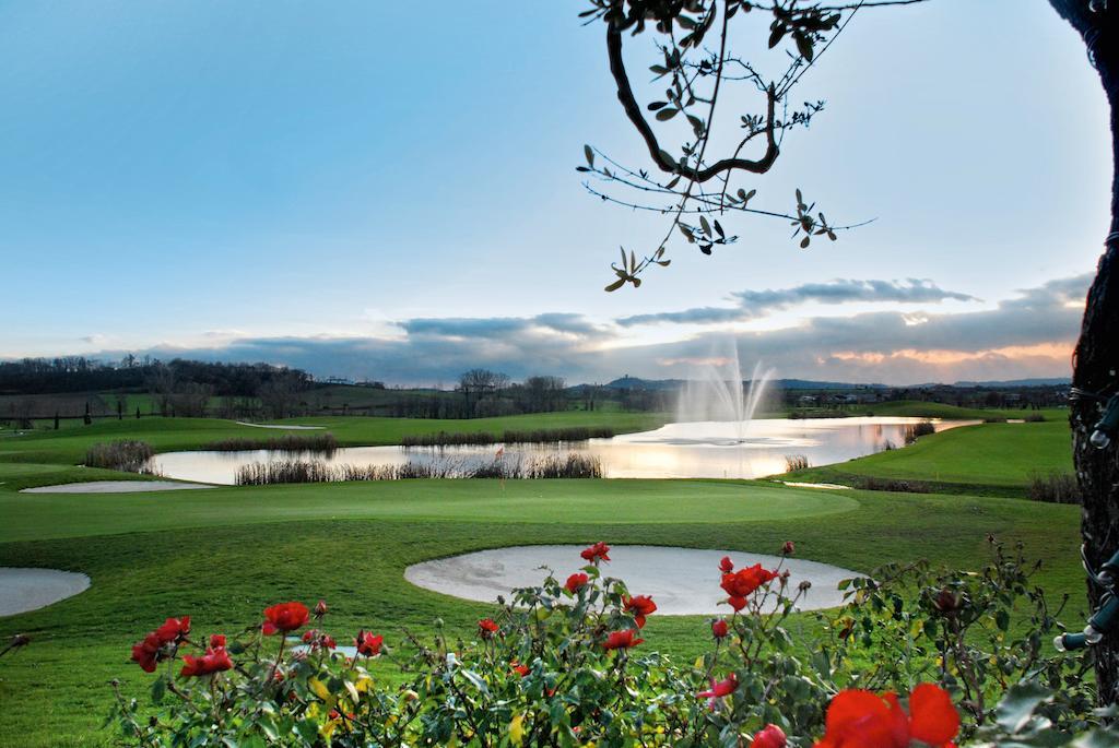 Garda Hotel San Vigilio Golf Pozzolengo Zewnętrze zdjęcie