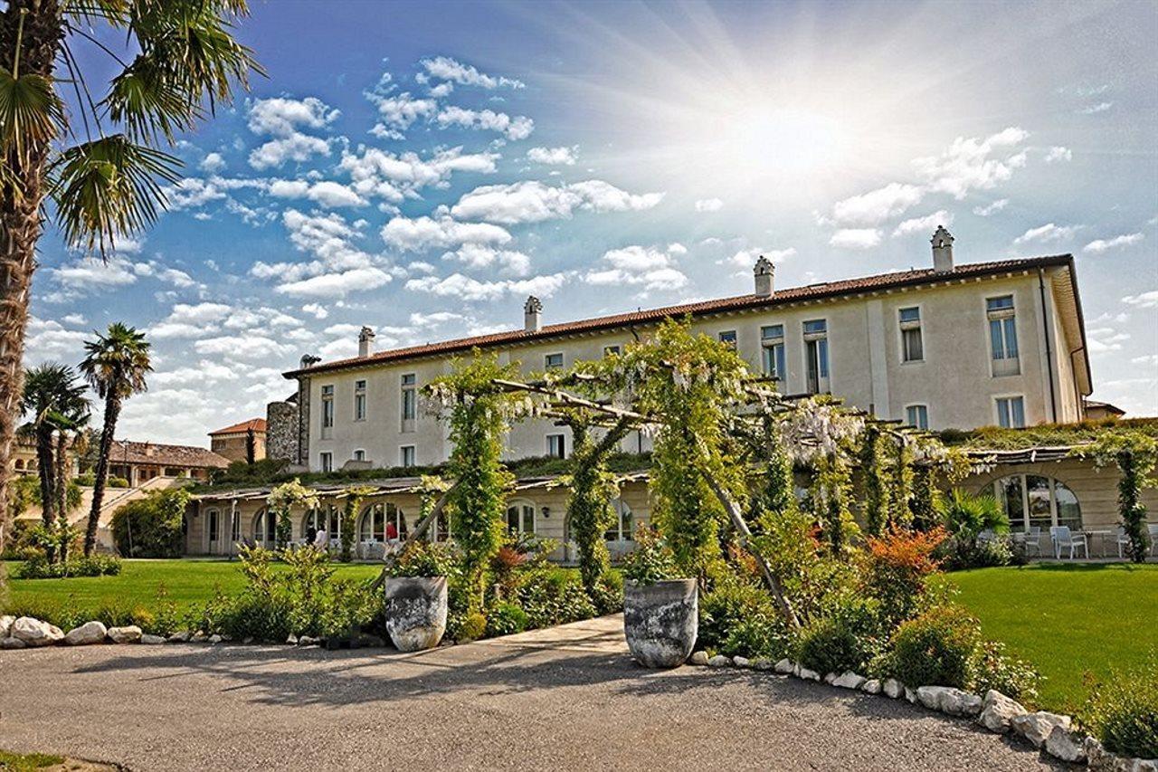 Garda Hotel San Vigilio Golf Pozzolengo Zewnętrze zdjęcie
