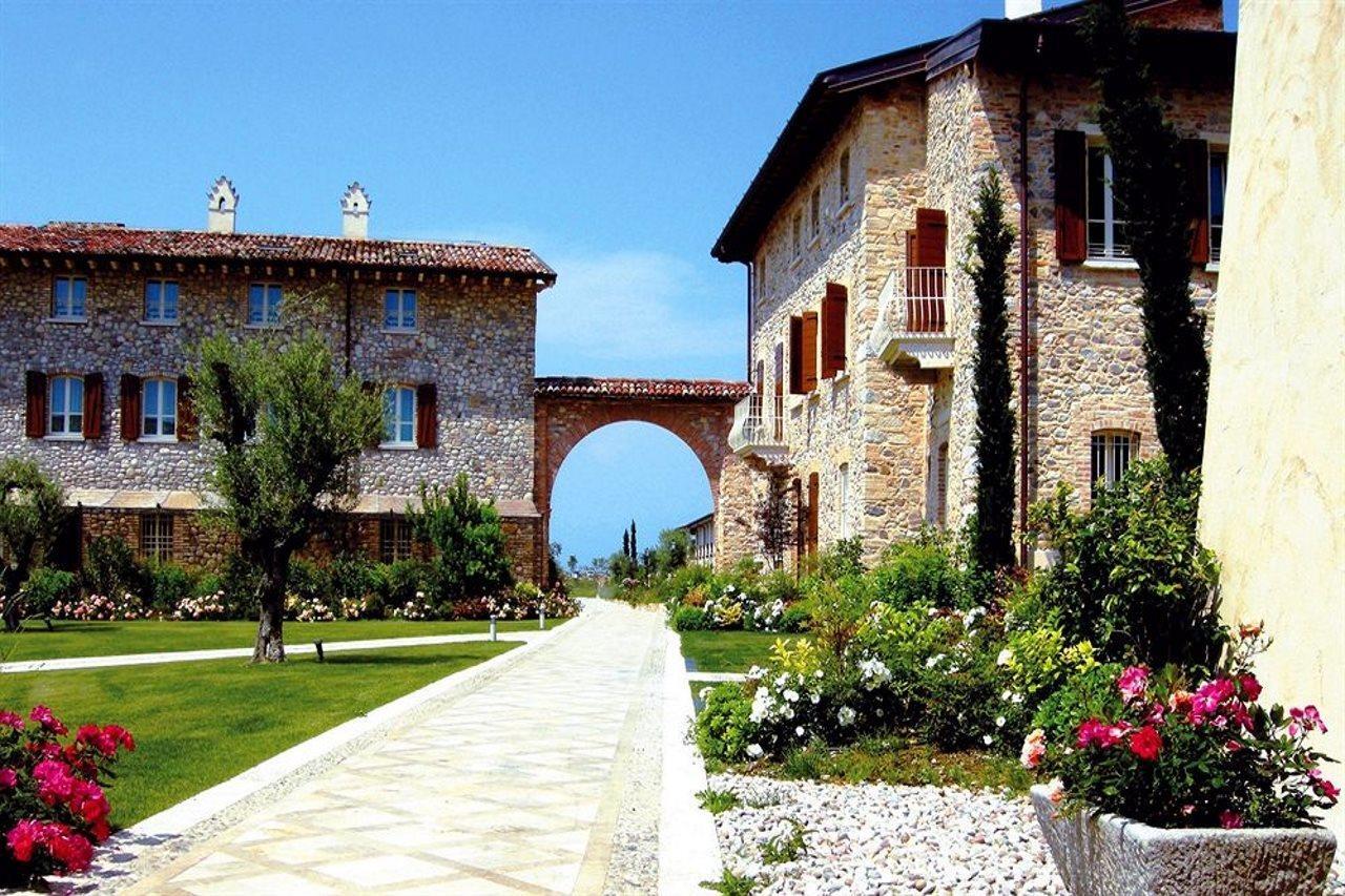 Garda Hotel San Vigilio Golf Pozzolengo Zewnętrze zdjęcie