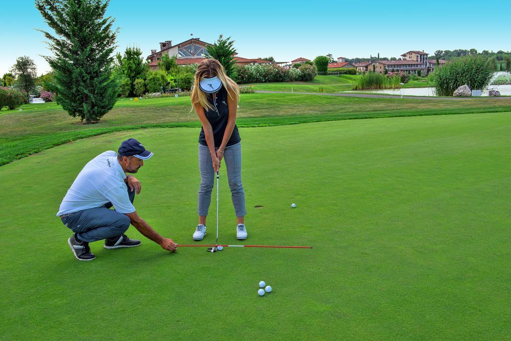 Garda Hotel San Vigilio Golf Pozzolengo Zewnętrze zdjęcie