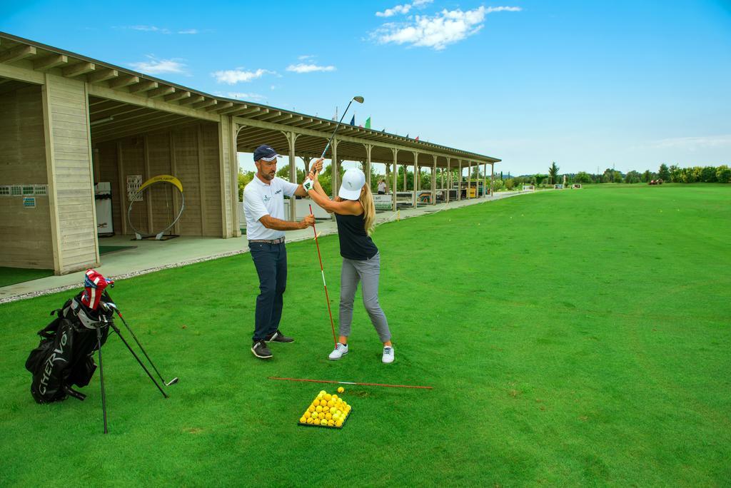 Garda Hotel San Vigilio Golf Pozzolengo Zewnętrze zdjęcie