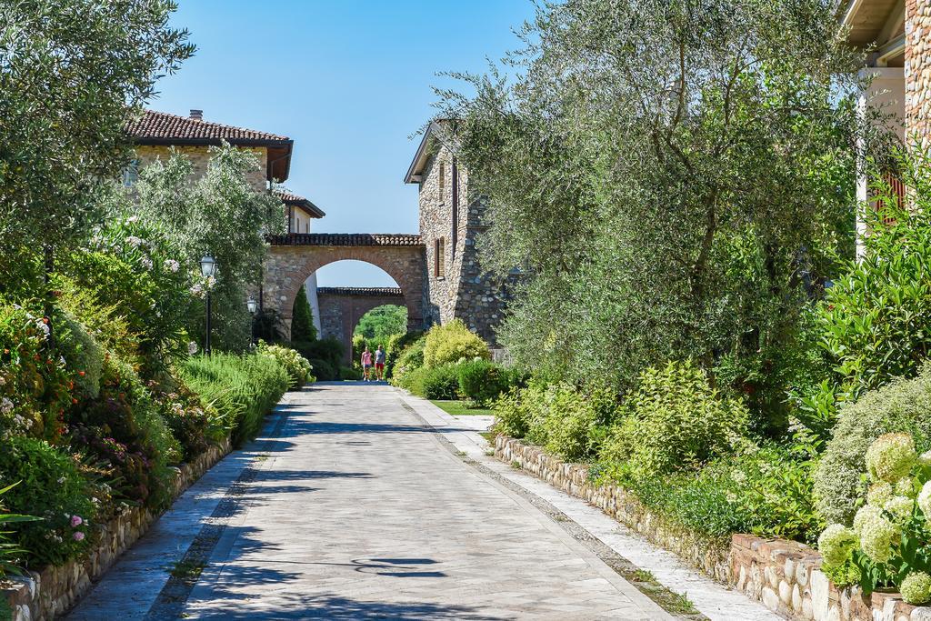 Garda Hotel San Vigilio Golf Pozzolengo Zewnętrze zdjęcie