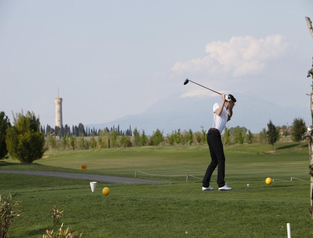 Garda Hotel San Vigilio Golf Pozzolengo Zewnętrze zdjęcie