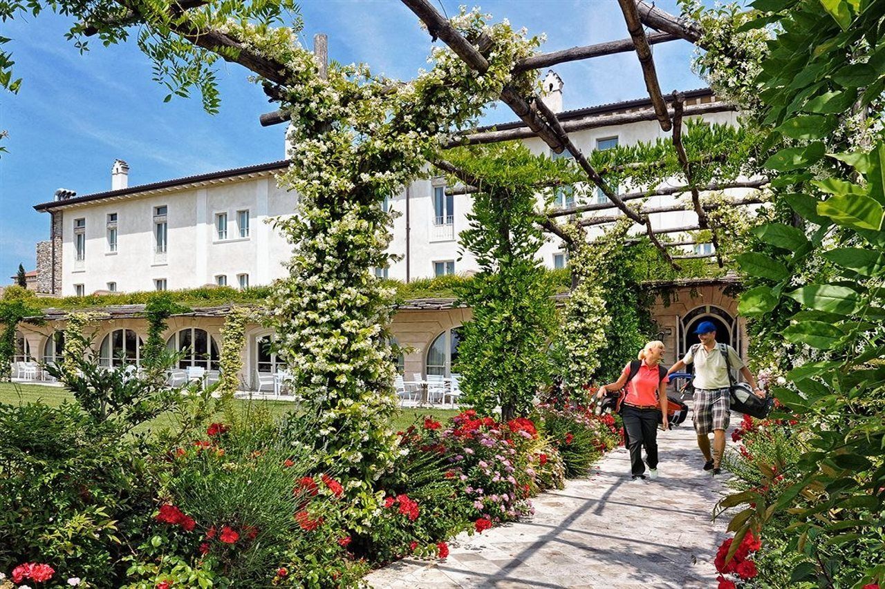 Garda Hotel San Vigilio Golf Pozzolengo Zewnętrze zdjęcie