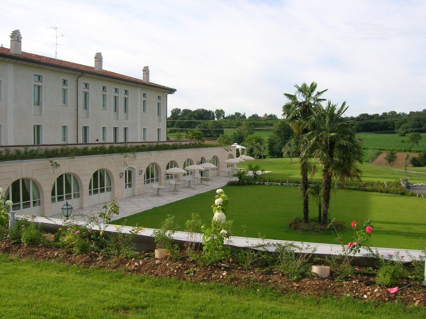 Garda Hotel San Vigilio Golf Pozzolengo Zewnętrze zdjęcie