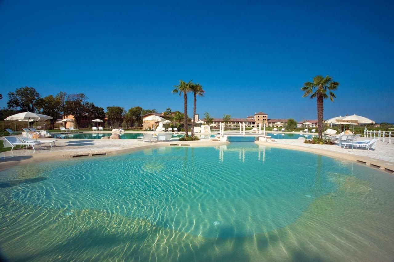 Garda Hotel San Vigilio Golf Pozzolengo Zewnętrze zdjęcie